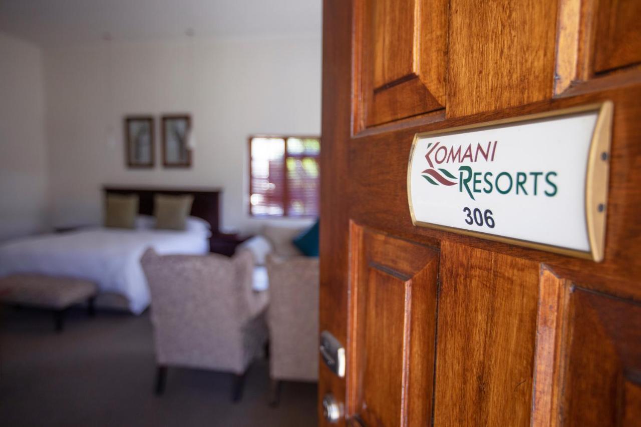 Komani Resorts Queenstown Ngoại thất bức ảnh
